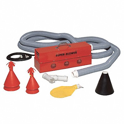 Vacuum and Blower Fishing Systems image